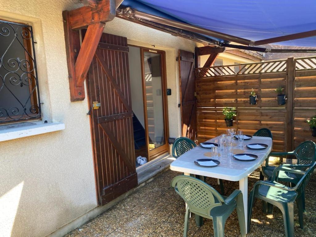 Capbreton Villa Patio 27M2 5 Pers Pres Port Plages Zewnętrze zdjęcie
