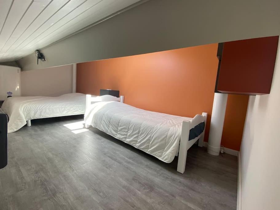 Capbreton Villa Patio 27M2 5 Pers Pres Port Plages Zewnętrze zdjęcie