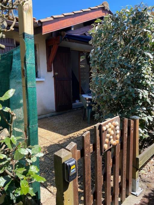 Capbreton Villa Patio 27M2 5 Pers Pres Port Plages Zewnętrze zdjęcie
