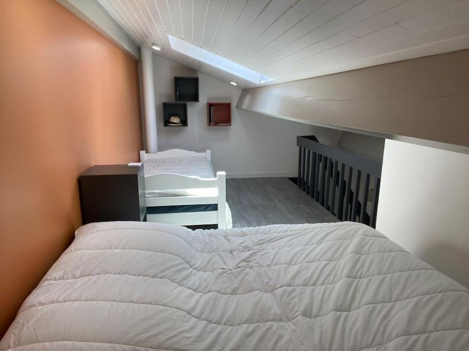 Capbreton Villa Patio 27M2 5 Pers Pres Port Plages Zewnętrze zdjęcie