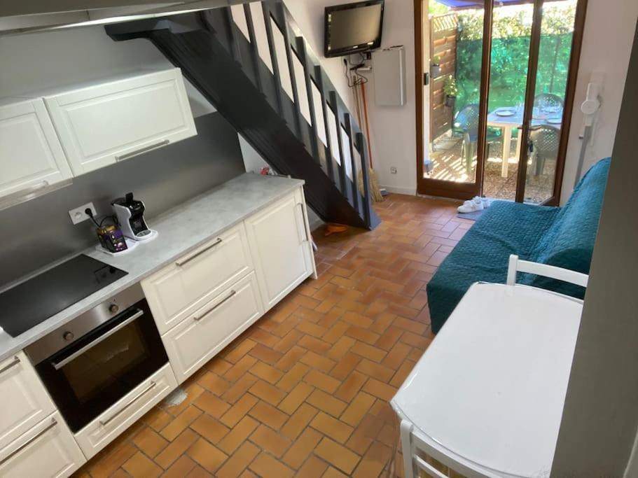 Capbreton Villa Patio 27M2 5 Pers Pres Port Plages Zewnętrze zdjęcie